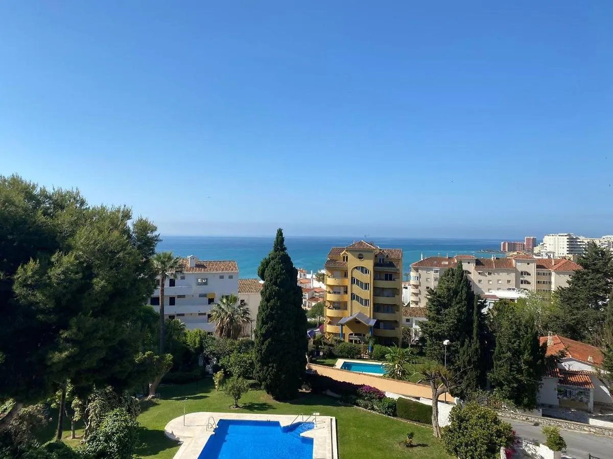 Luxury Estudio Torre San Francisco Benalmadena Apartamento