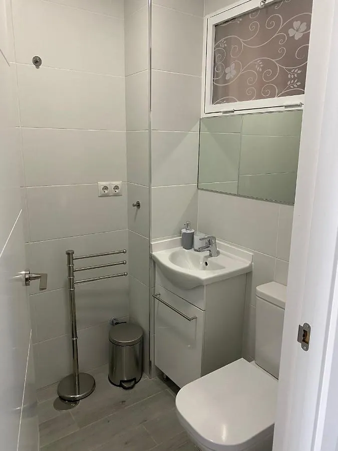 Luxury Estudio Torre San Francisco Benalmadena Apartamento