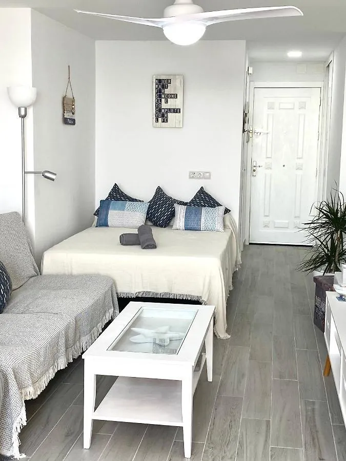 Luxury Estudio Torre San Francisco Benalmadena Apartamento