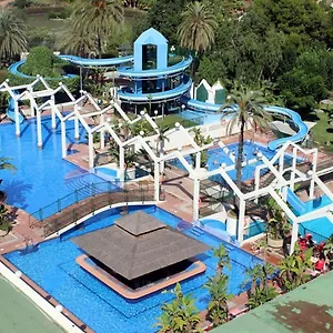  Apartamento Vive Benal 535, Vistas Al Mar, Parque Acuático Familiar