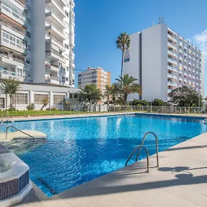  Apartamento Next To Puerto Marina And The