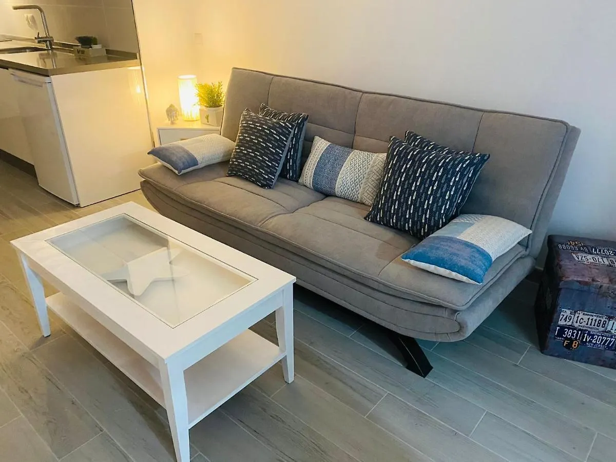 Luxury Estudio Torre San Francisco Benalmadena Διαμέρισμα Ισπανία