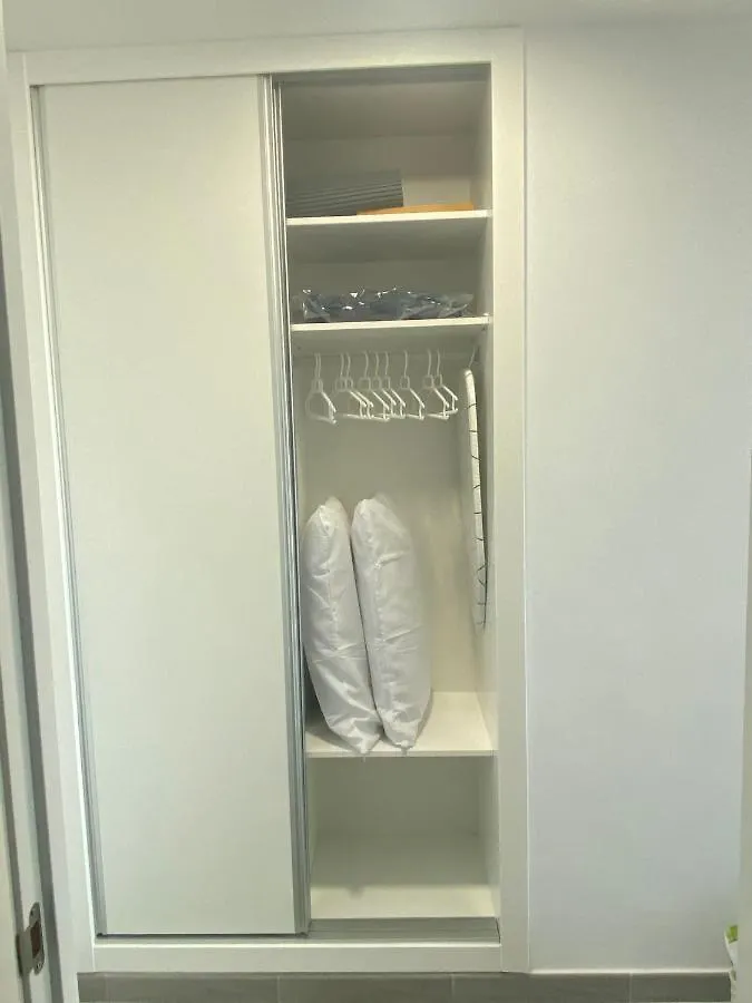 Luxury Estudio Torre San Francisco Benalmadena Διαμέρισμα 0*,