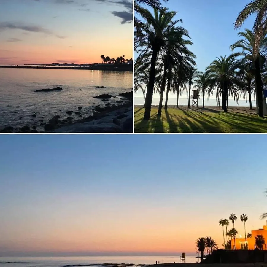 Luxury Estudio Torre San Francisco Benalmadena Διαμέρισμα Ισπανία