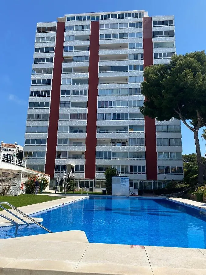Luxury Estudio Torre San Francisco Benalmadena Διαμέρισμα