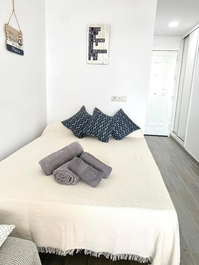 Luxury Estudio Torre San Francisco Benalmadena Διαμέρισμα