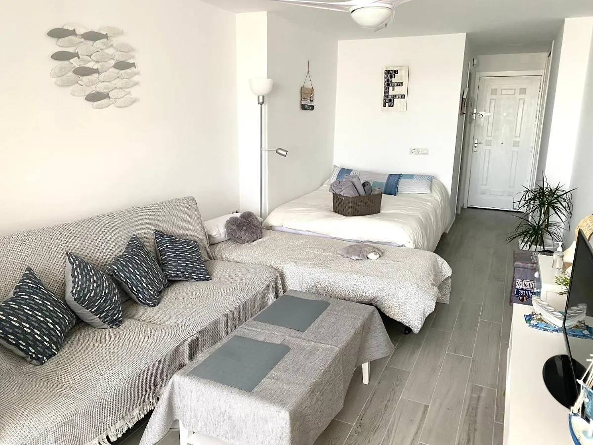 Luxury Estudio Torre San Francisco Benalmadena Διαμέρισμα 0*,